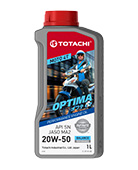 MOTO 4T OPTIMA 20W-50