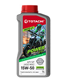 MOTO 4T POWER 15W-50