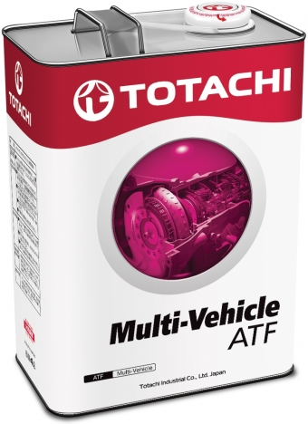 ATF Multi vehicle