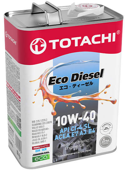 Eco Diesel 5W30