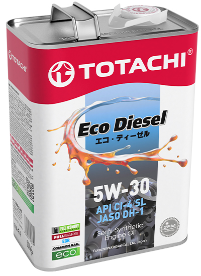 Eco Diesel 5W30