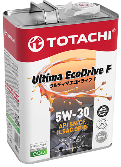 ULTIMA ECODRIVE F 5W30