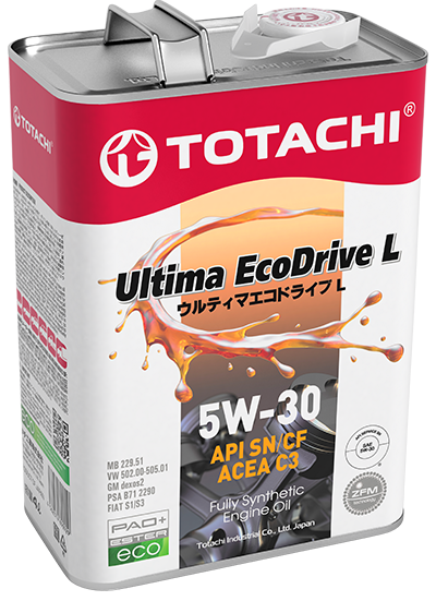 ULTIMA ECODRIVE L 5W30